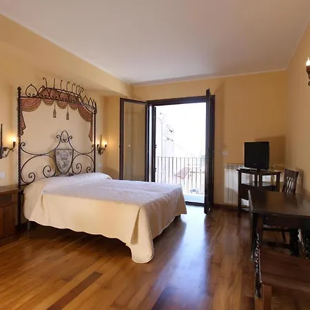 Pensjonat Borgo Medievale