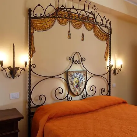 Borgo Medievale Pensjonat *