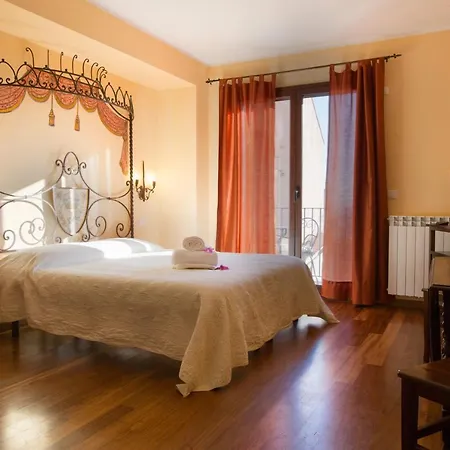 Borgo Medievale Pensjonat Castelmola