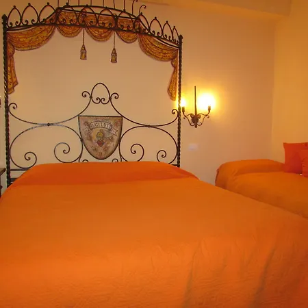 Borgo Medievale Pensjonat