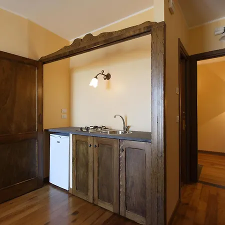 Penzion Borgo Medievale Castelmola