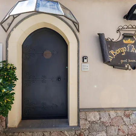 Borgo Medievale Guest house