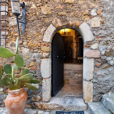 Penzion Borgo Medievale Castelmola