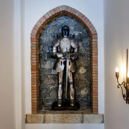 Borgo Medievale Penzion Castelmola