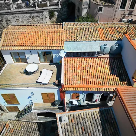 Borgo Medievale Guest house Castelmola