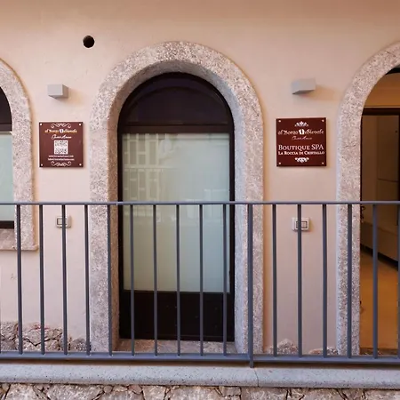 Penzion Borgo Medievale Castelmola