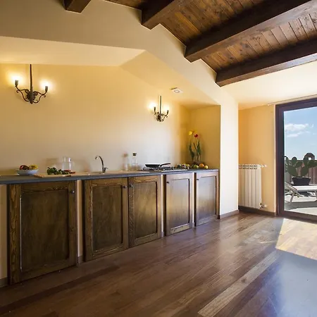Borgo Medievale 3* Castelmola