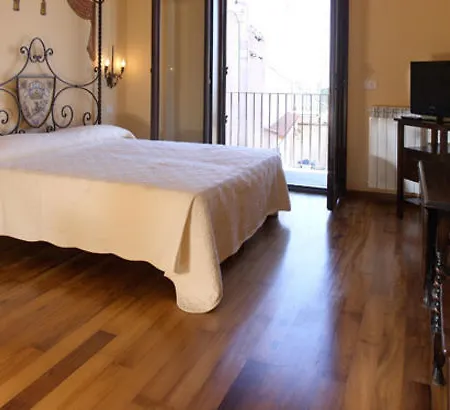 Borgo Medievale Penzion