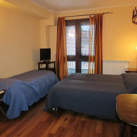 Borgo Medievale Penzion